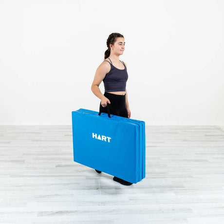 HART Folding Gym Mat Small - Modern Teaching Aids NZ