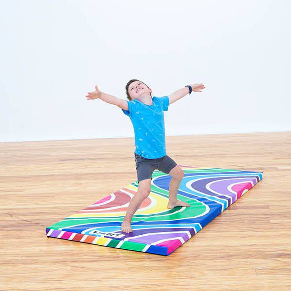 HART Funky Mat (Sml) Plain - Modern Teaching Aids NZ