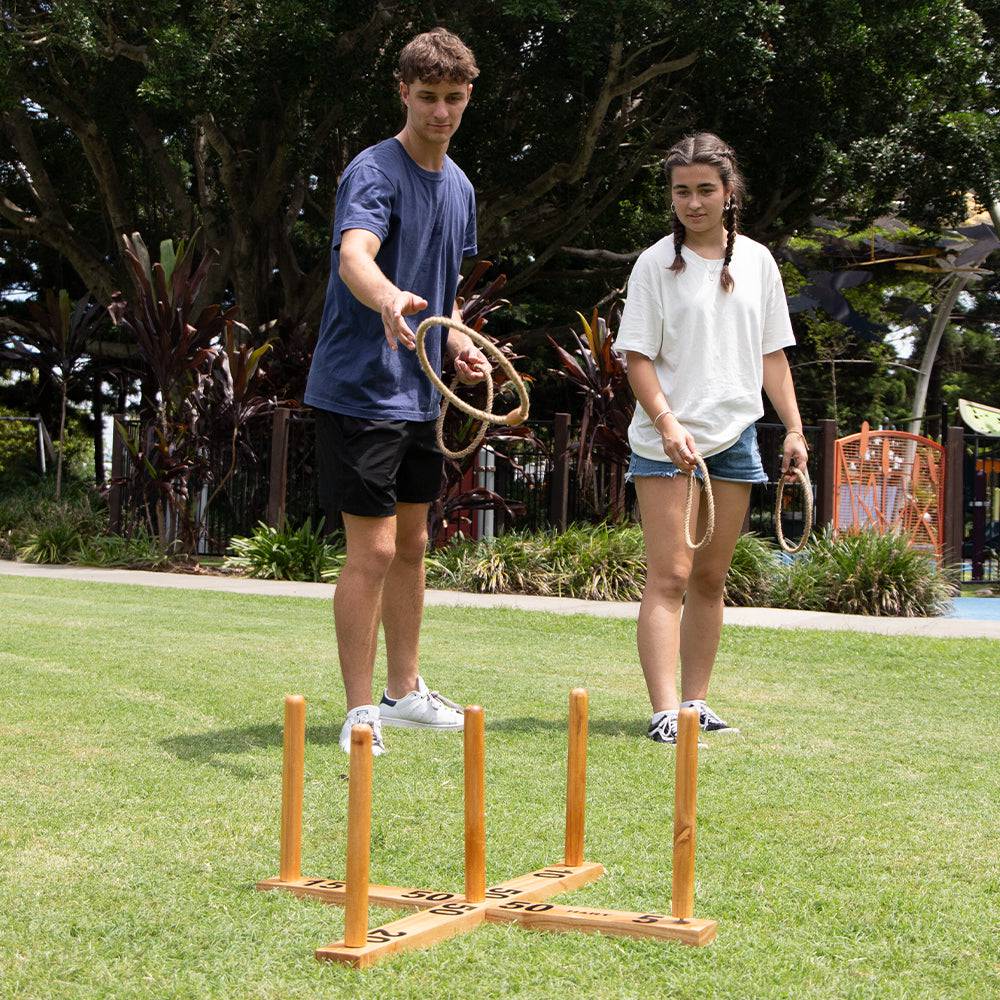 HART Giant Quoits - Modern Teaching Aids NZ