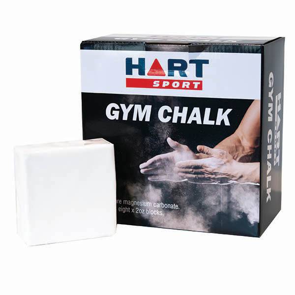 HART Gym Chalk - 8 blocks - Modern Teaching Aids NZ