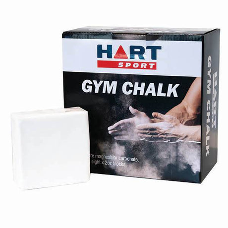 HART Gym Chalk - 8 blocks - Modern Teaching Aids NZ