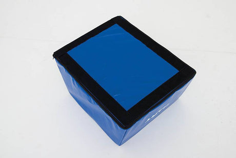 HART Gymnastics Cube Royal Blue - Modern Teaching Aids NZ