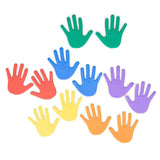HART Hand Ground Markers Set of 6 - Modern Teaching Aids NZ