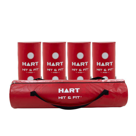 HART Hit & Fit Pad Pack Large - Modern Teaching Aids NZ