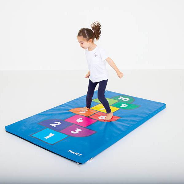 HART Hopscotch Gym Mat - Hart Sport NZ