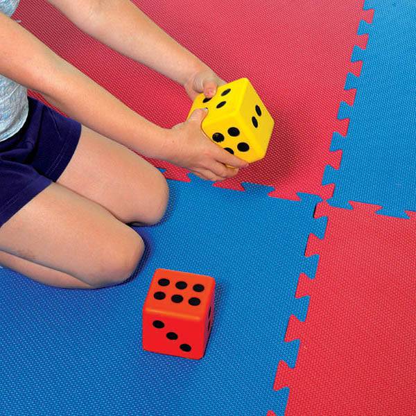 HART Impact Interlock Mat 130/50 - Modern Teaching Aids NZ