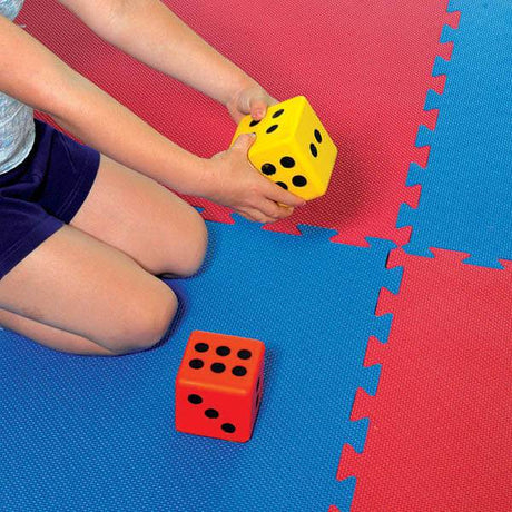 HART Impact Interlock Mat 130/50 - Modern Teaching Aids NZ