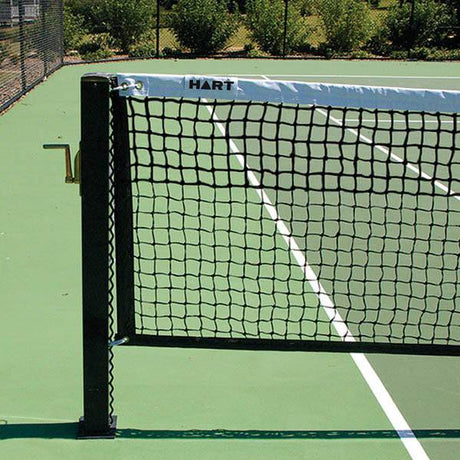 HART International Tennis Net Double Mesh - Modern Teaching Aids NZ