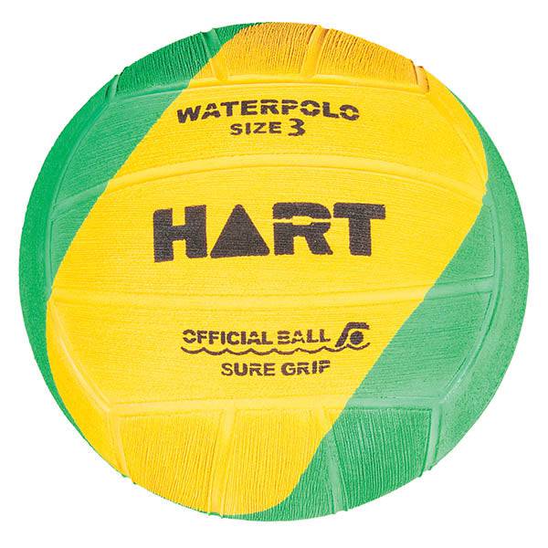 HART Club Water Polo Ball Size 3 - Modern Teaching Aids NZ
