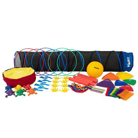 HART Kindergym Kit - Modern Teaching Aids NZ