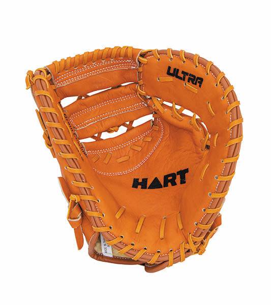 HART Leather First Base Mitt RHT - Modern Teaching Aids NZ