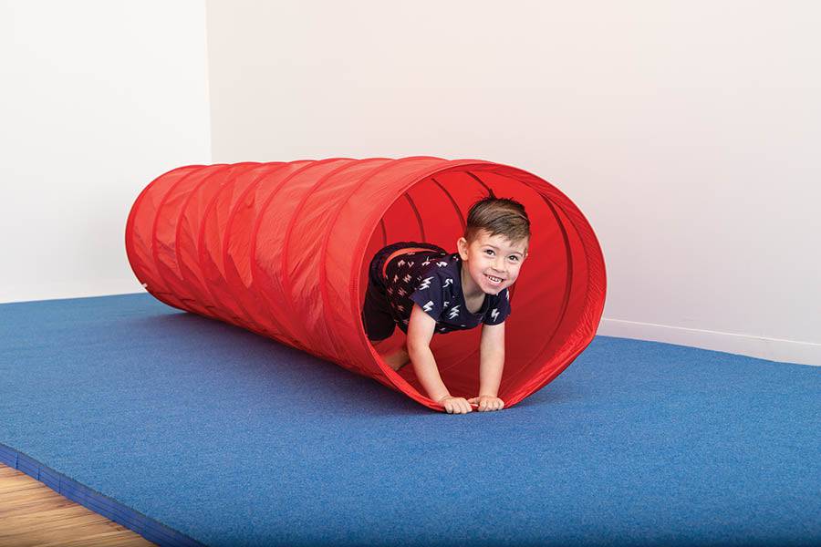 HART Lite Crawling Tunnel Nylon - 2.75m - Modern Teaching Aids NZ