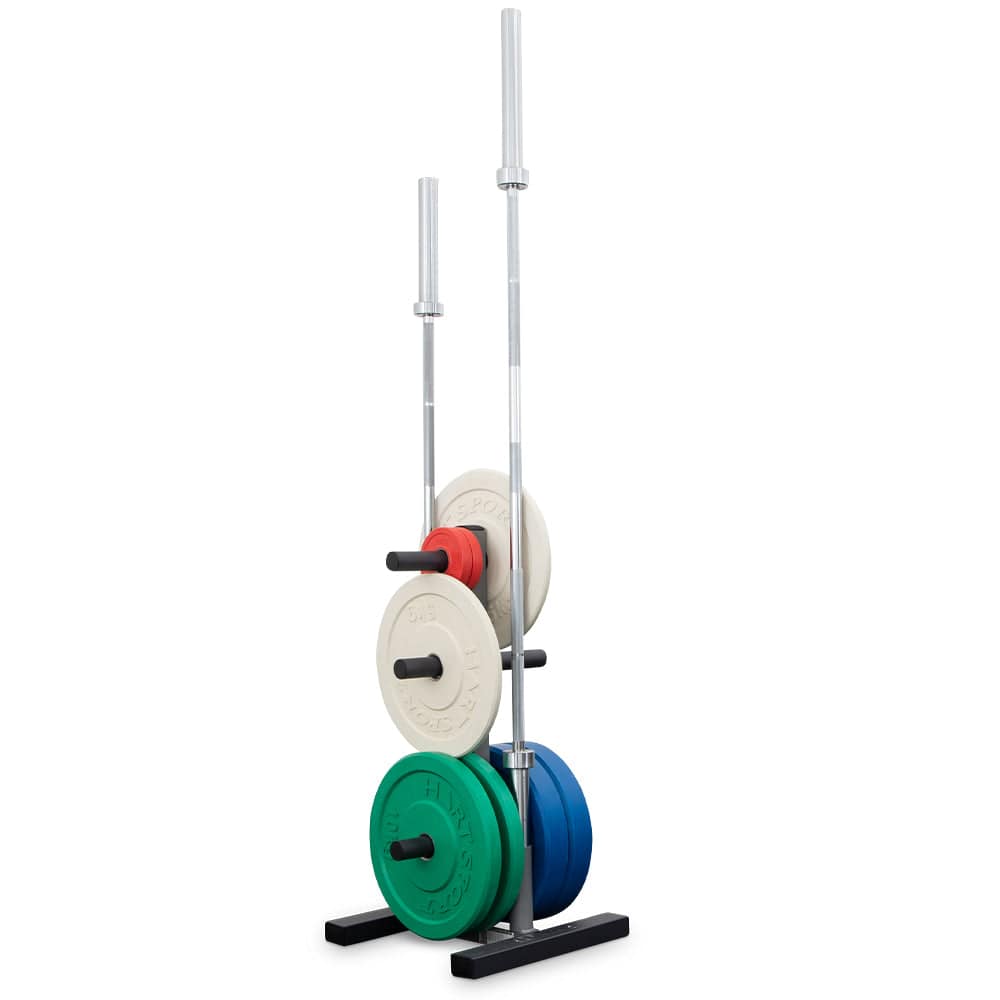 HART Olympic Weight Tree & Bar Rack - Modern Teaching Aids NZ