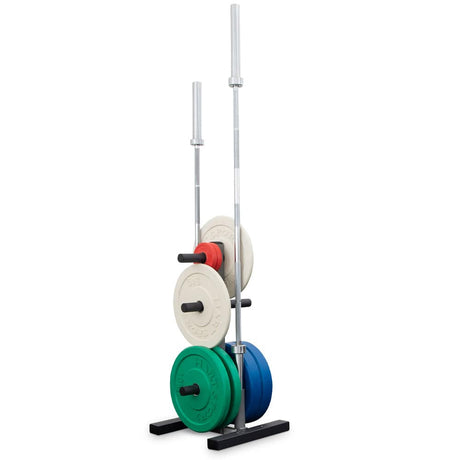 HART Olympic Weight Tree & Bar Rack - Modern Teaching Aids NZ