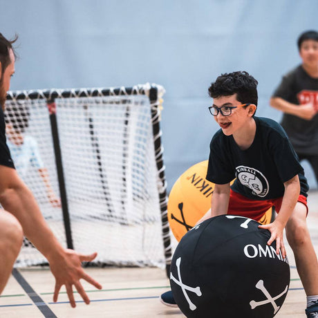 HART OMNIKIN Poison Balls 18" - Set of 3 - Modern Teaching Aids NZ