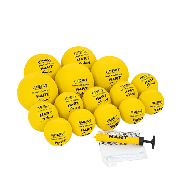 HART School Playball Kit - Modern Teaching Aids NZ