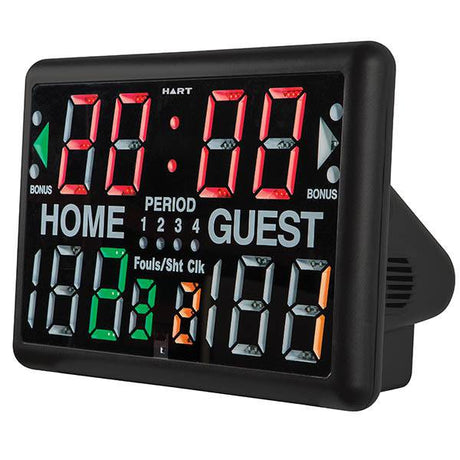 HART Cordless Electronic LED Scoreboard - Modern Teaching Aids NZ