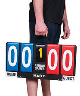 HART Portable Flip a Score - Hart Sport NZ