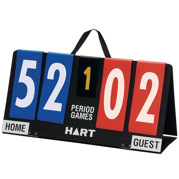 HART Portable Flip a Score - Hart Sport NZ