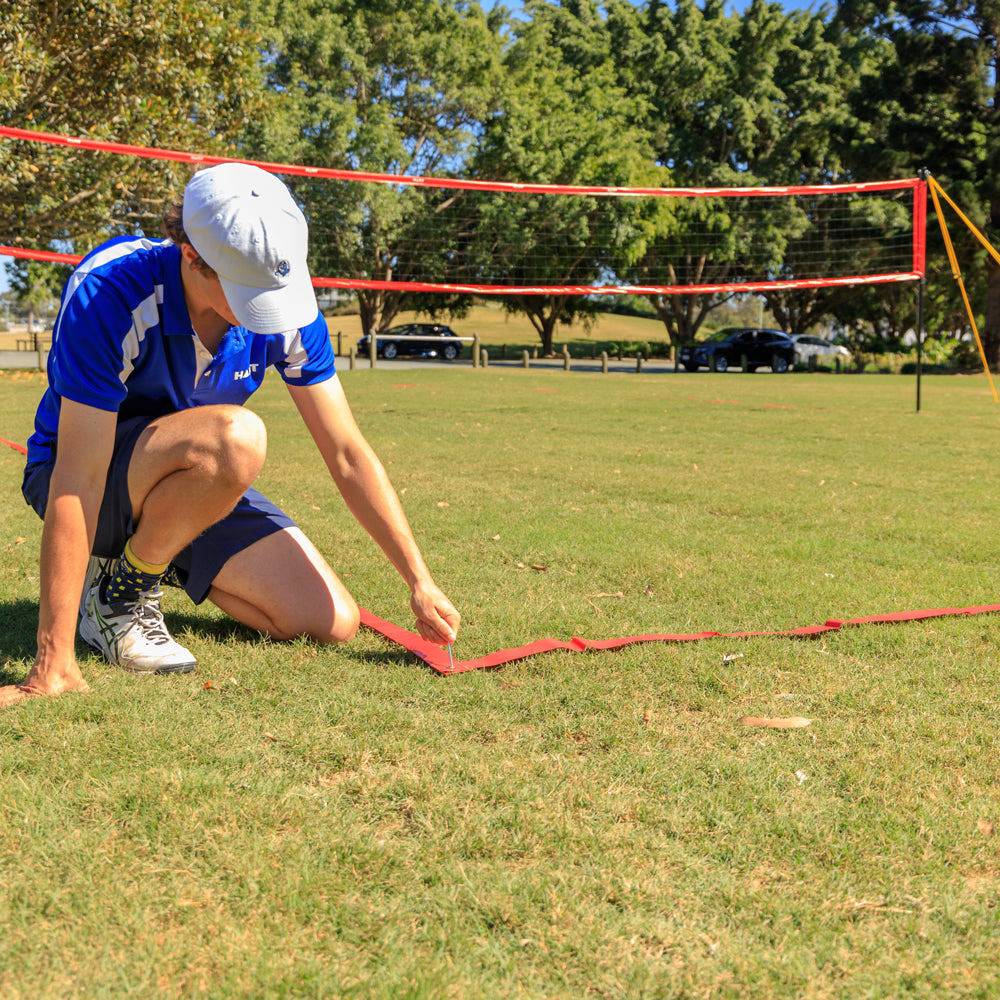 HART Portable Volleyball Set - Modern Teaching Aids NZ