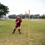 HART Pro Spike Agility Pole 33mm - Hart Sport NZ