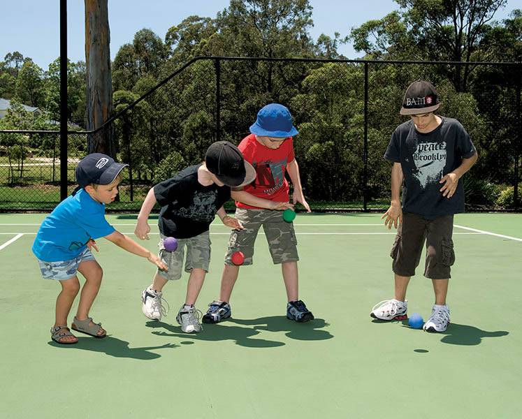 HART Rainbow Mini Playball Set - Modern Teaching Aids NZ