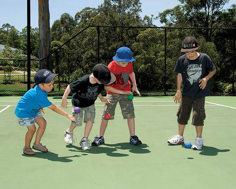 HART Rainbow Mini Playball Set - Modern Teaching Aids NZ