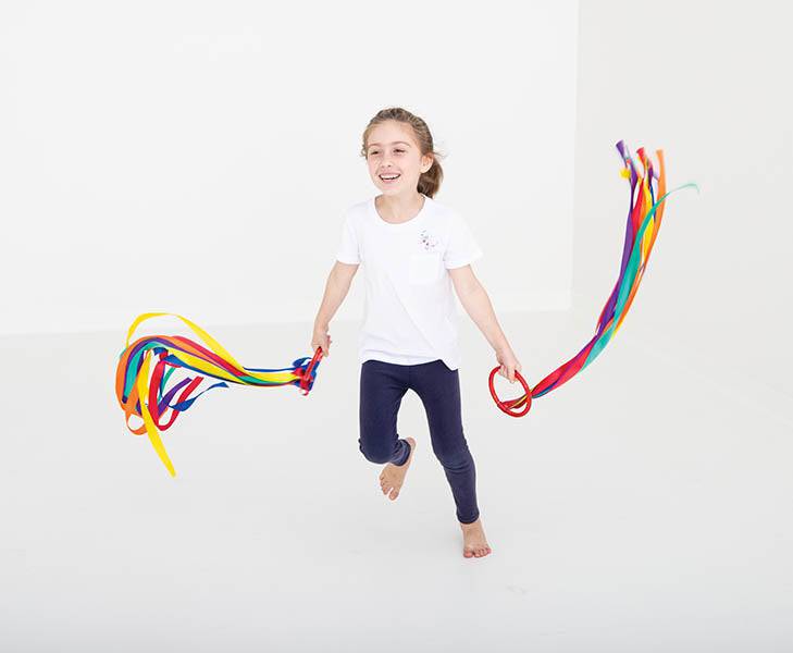 HART Ring Ribbons for Rhythmic Gymnastics - Hart Sport NZ