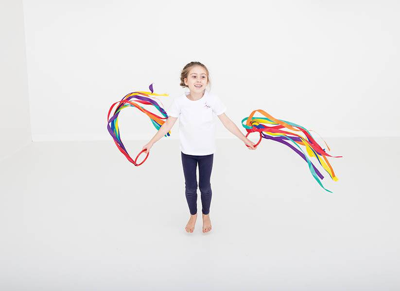 HART Ring Ribbons for Rhythmic Gymnastics - Hart Sport NZ