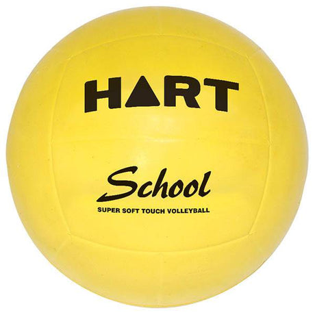 HART School Soft Touch Rubber Volleyball - Modern Teaching Aids NZ