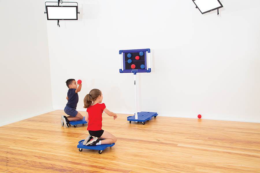 HART Scooter Velcro Catchers - Modern Teaching Aids NZ
