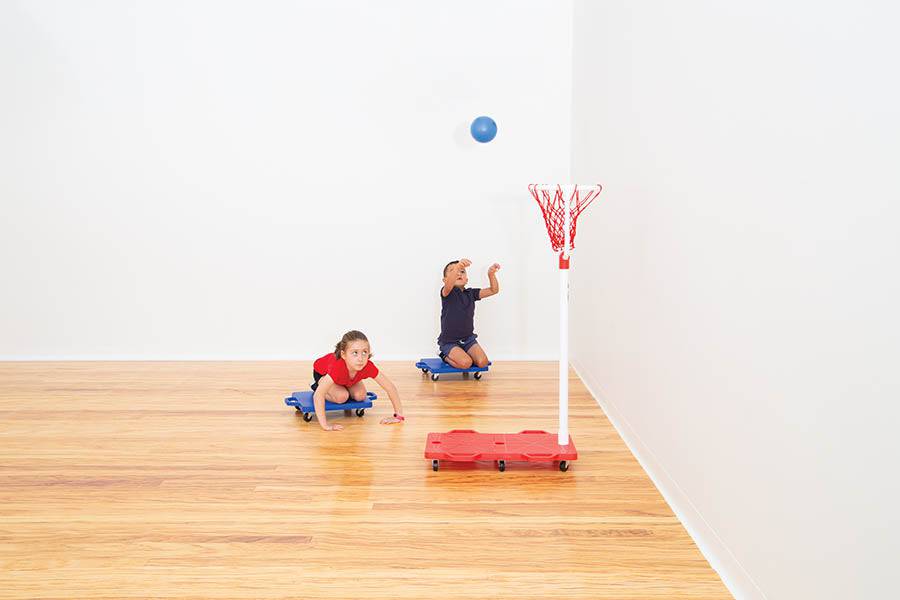 HART Scooter Basketball Goals - Modern Teaching Aids NZ