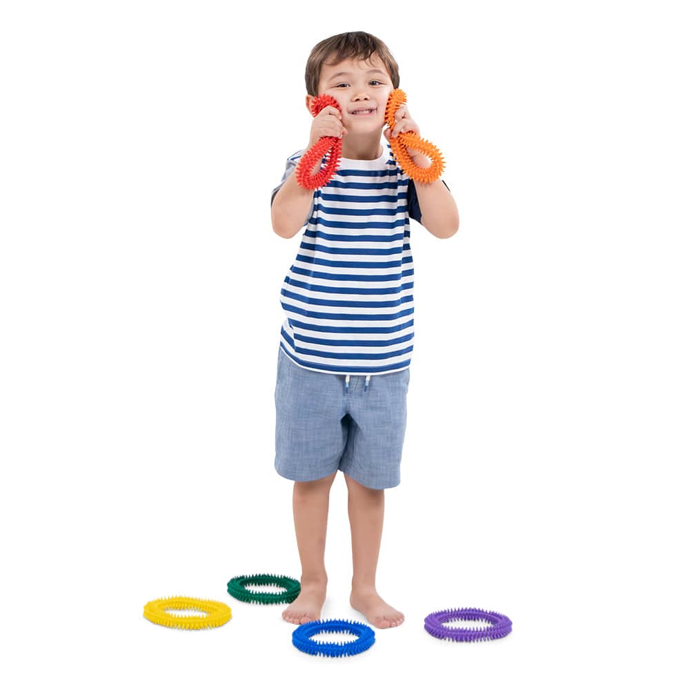 HART Spike Rings Set - Modern Teaching Aids NZ
