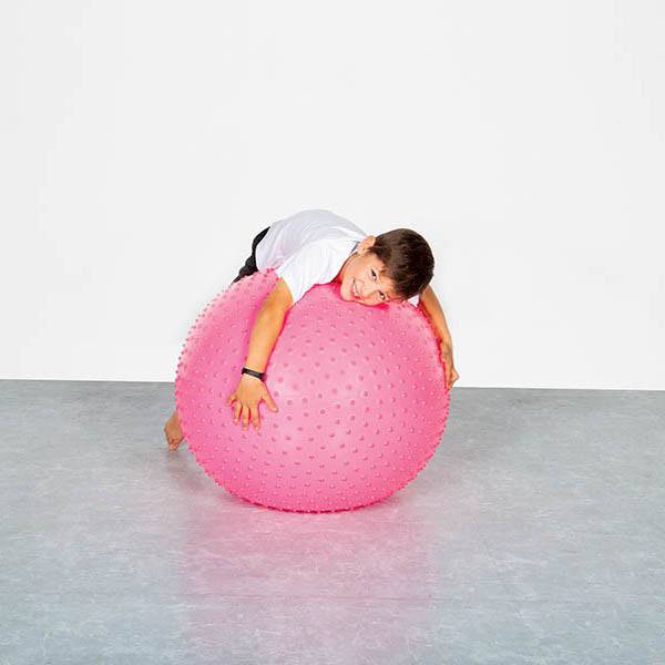 HART Spike Swiss Ball Pink - Hart Sport NZ