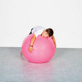 HART Spike Swiss Ball Pink - Hart Sport NZ