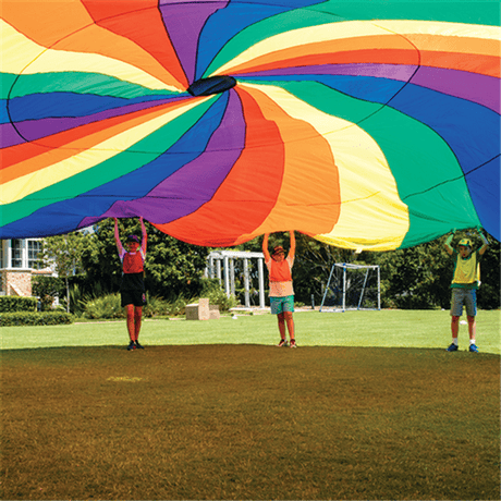 HART Swirl Parachute 7m - Modern Teaching Aids NZ