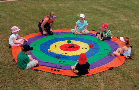 HART Target Parachute 12' - Modern Teaching Aids NZ