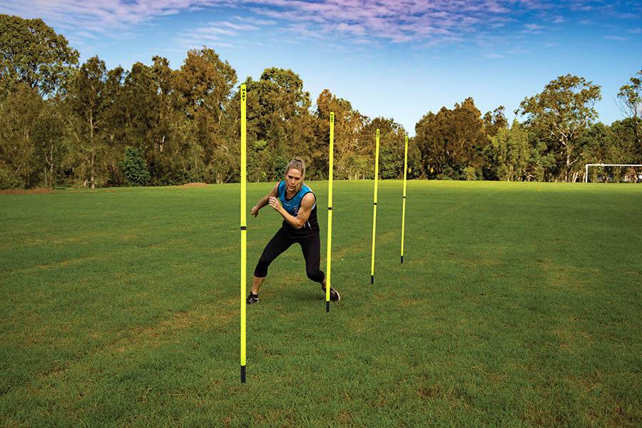 HART Telescopic Agility Pole Set - Modern Teaching Aids NZ