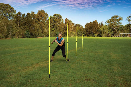 HART Telescopic Agility Pole Set - Modern Teaching Aids NZ