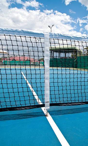 HART Tennis Net Centre Strap - Modern Teaching Aids NZ