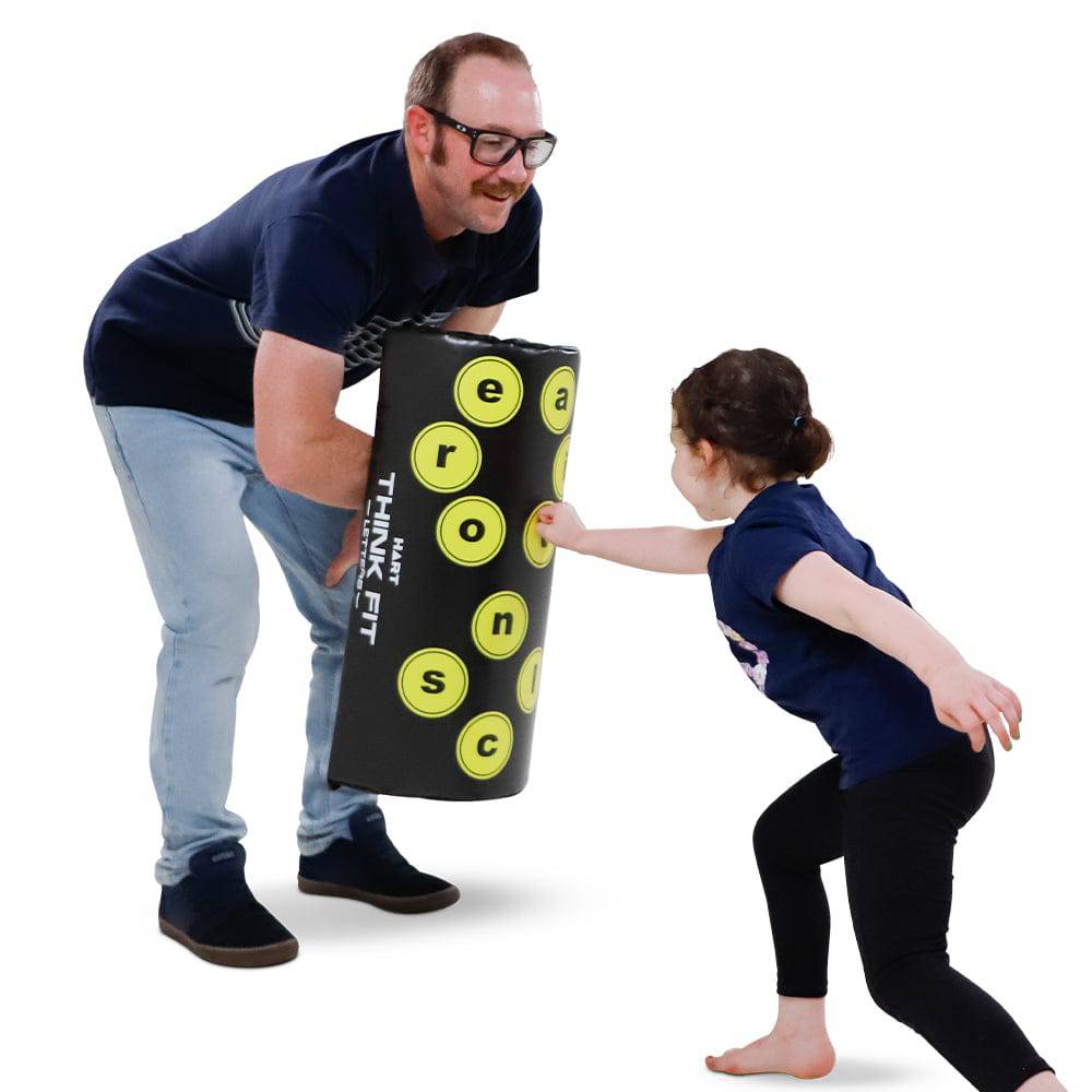 HART THINK Fit Pad Letters - Modern Teaching Aids NZ
