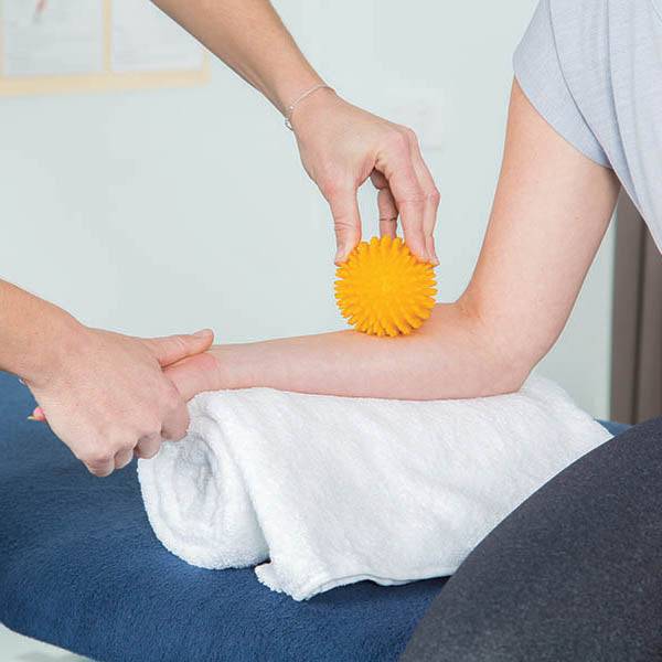 HART Massage Ball - 8cm - Modern Teaching Aids NZ