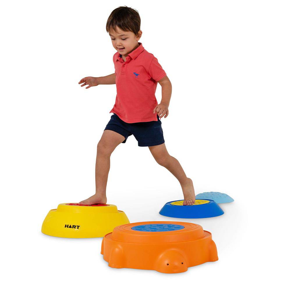 HART Turtle Balance Stone Set - Modern Teaching Aids NZ