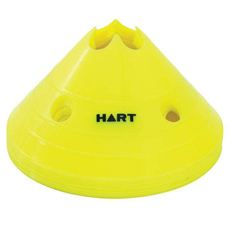 HART Versa Cone Set Yellow - Modern Teaching Aids NZ