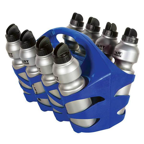 V8 Bottle Carrier Blue - Modern Teaching Aids NZ
