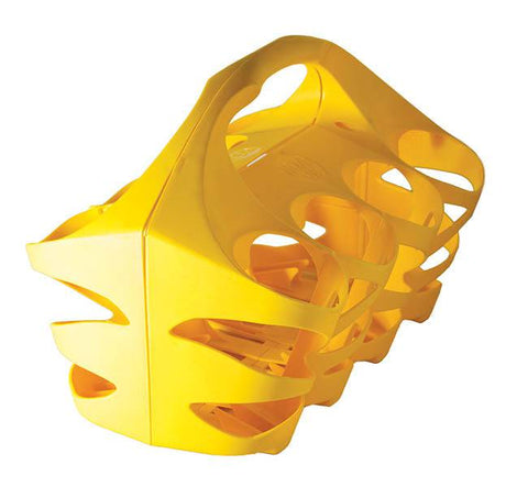 V8 Bottle Carrier Yellow - Modern Teaching Aids NZ