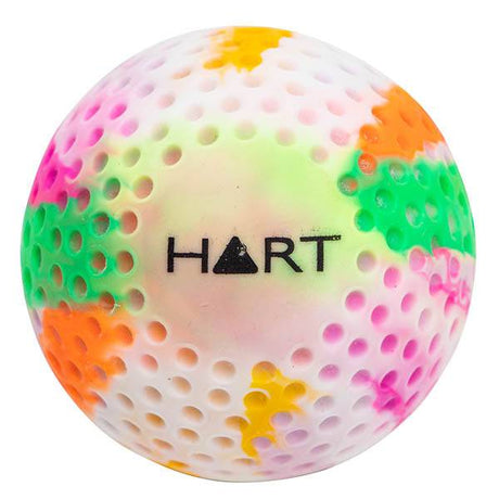 HART Rainbow Hockey Ball - Modern Teaching Aids NZ
