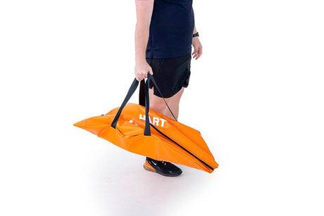 HART Starting Block Carry Bag Large - Orange - Modern Teaching Aids NZ