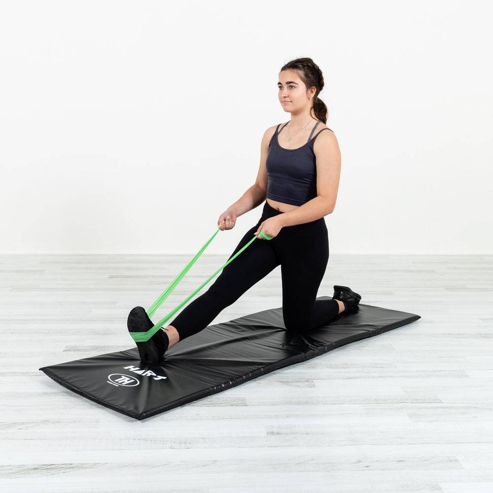 HART Resistance Band - 1.2m Green - Light - Modern Teaching Aids NZ