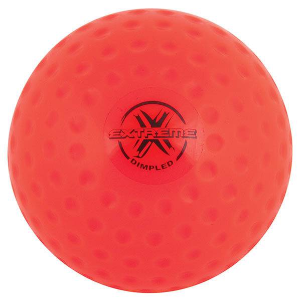 HART Extreme Dimple Hockey Ball - Orange - Modern Teaching Aids NZ